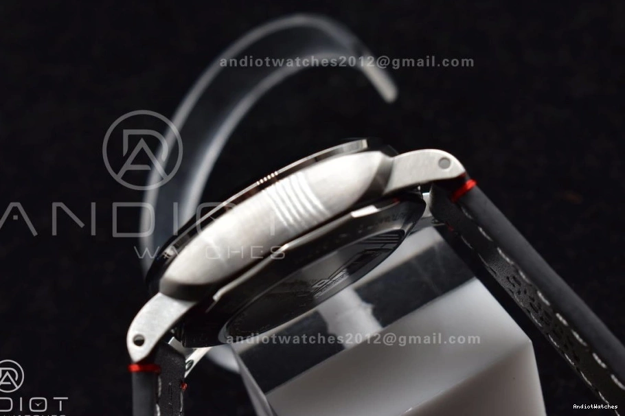  Dark on Strap TTF Best Dial Brown 999 OnTrend PAM732 P Green 1:1 Edition Leather 1121